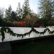 Fence At Cmas