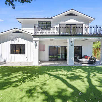 New Construction San Carlos