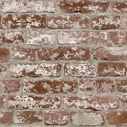 Brick Wallpaper from Risky Business - Wallpaper