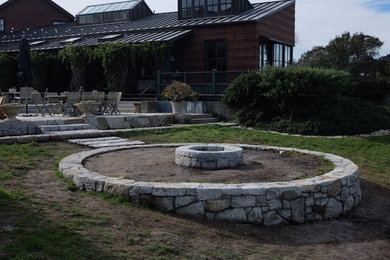 This is an example of a craftsman landscaping in San Francisco.