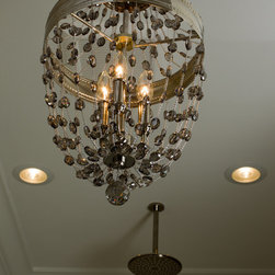 Designer Features - Chandeliers