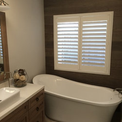 Plantation Shutters - Interior Shutters