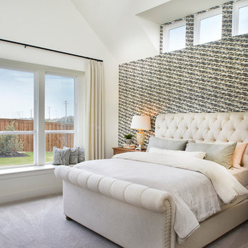 Lakes at Legacy in Prosper, TX // Shaddock Homes