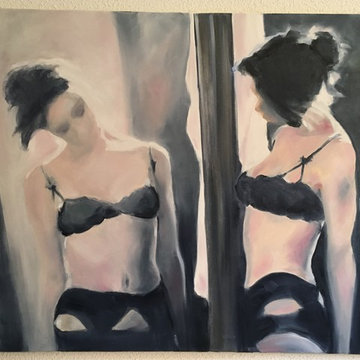My Swiss Portfolio Of Paintings