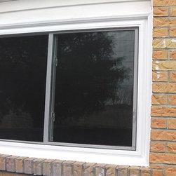 DOUBLE SLIDER WINDOW - Windows