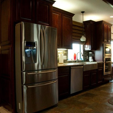 Kitchen - Fort Worth