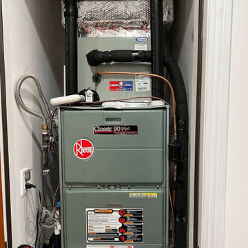 HVAC Change Out
