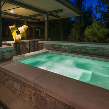 North Rim Residence - Bend, Oregon