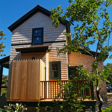 Brewster Long House