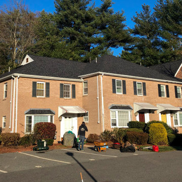 Knollsbrook Roof Replacement