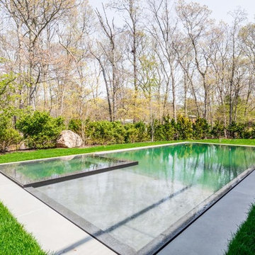 Post-Modern Home in Sag Harbor