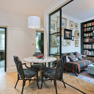 Complete renovation of a Bayswater flat
