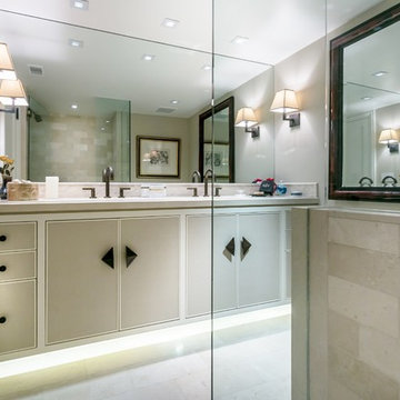 California Ranch - Master Bath
