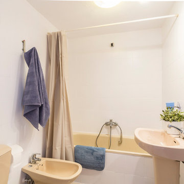 Home Staging y Fotografía en piso para alquilar