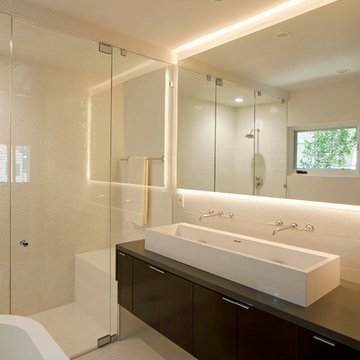 Benedict Canyon Residence