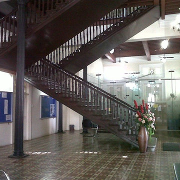 Amazing Staircases
