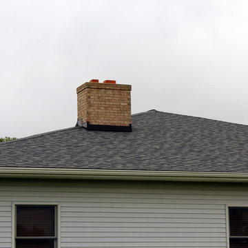 Owens Corning TruDefinition® Duration® Estate Gray Shingle Roof