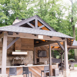 Pheasant Lane - Outdoor Structures
