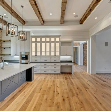 Modern Industrial Farmhouse