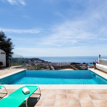 Home Staging integral en villa de alquiler vacacional