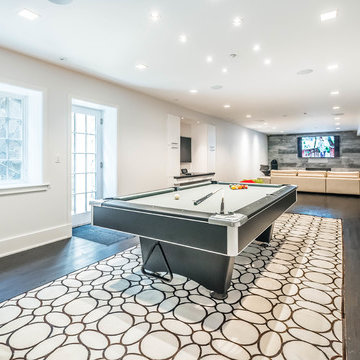 Contemporary Comfort