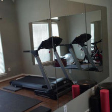 workout room