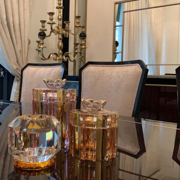 Living Room Design Yooistanbul