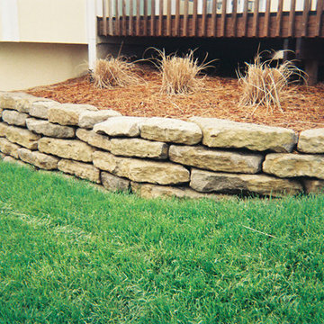 Retaining Wall Projects