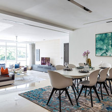 Houzz Tour: A Family Home Gets A More Sensible Spatial Flow