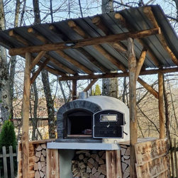 Ideas - Outdoor Pizza Ovens