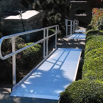 Modular Ramps