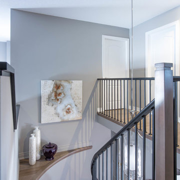 Millcroft Residence Living Room & Dining Room