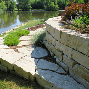 Long Grove Back Yard Renovation