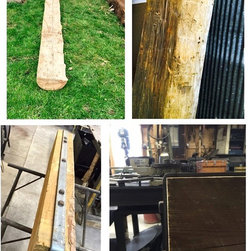 Barn Beam Mantels - Products