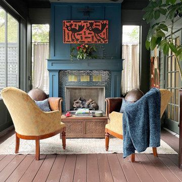 Standout Porch Design