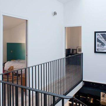 une longère de 210 m2 à Montreuil-Sous -Bois