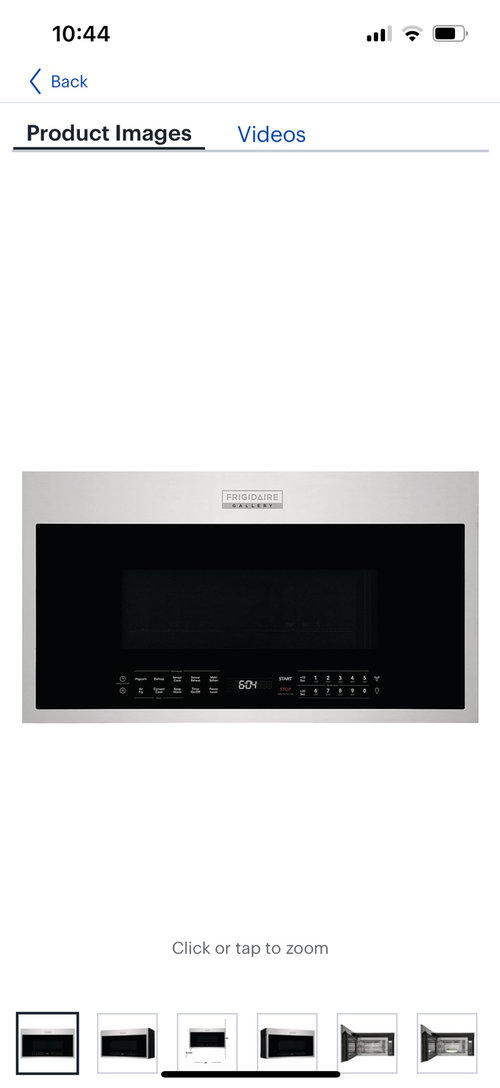 Frigidaire gallery vs Frigidaire professional