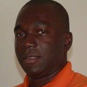 Francis Lézin Boukoulou's photo
