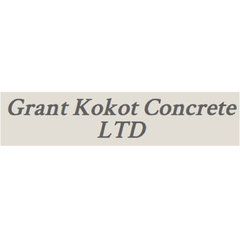 Grant Kokot Concrete LTD