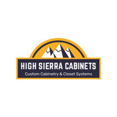 High Sierra Cabinets