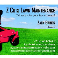 Z Cuts Lawn Maintenance