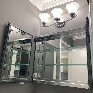 Fairfax Va - Neo Angle White Marble