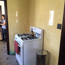 My Kitchen Before + After
