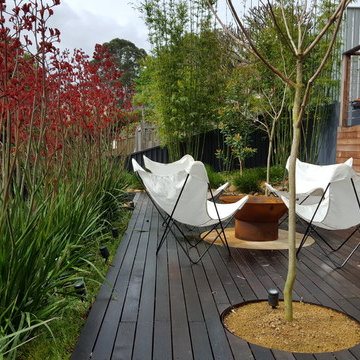Bardwell Valley Terraced Garden