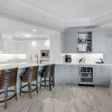 Complete Condo Remodel in Fort Myers, FL