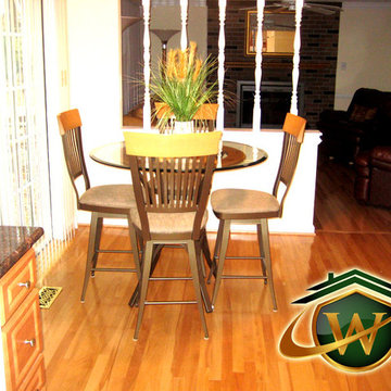 Tile & Flooring by Wellman Contracting