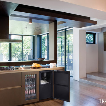 Catering to Home Cooks: Modular Refrigeration