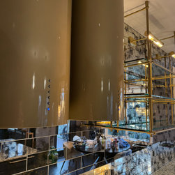 Timeless Luxury: Bringing a European-Inspired Kitchen to Life - Home Electronics