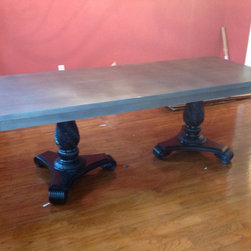 Zinc Projects - Furniture