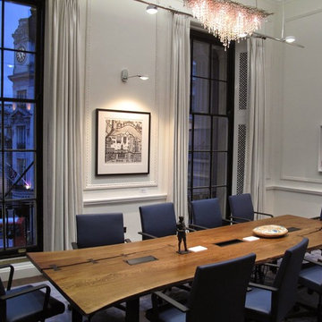 The Canada House Table
